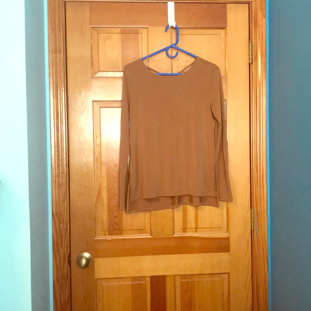 Long sleeve shirt